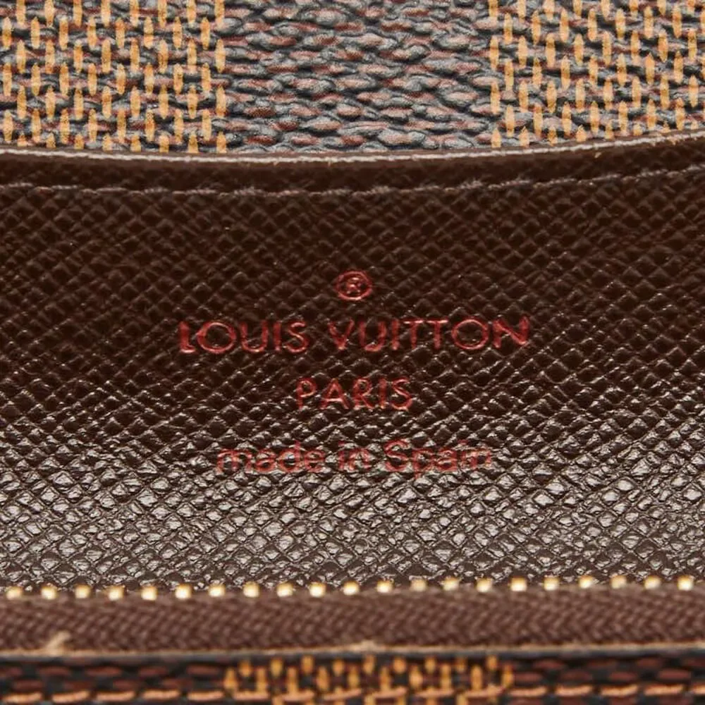 Louis Vuitton Portefeuille Emilie Long Wallet